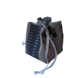 Patchwork #11 - Modern Japanese Rice Bag