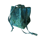 Batik #1 - Modern Japanese Rice Bag - One Stitch Back