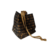 Batik #2 - Modern Japanese Rice Bag - One Stitch Back