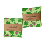 Figgy Quilted Coasters - One Stitch Back