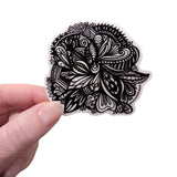 Graffiti Splash Sticker - One Stitch Back