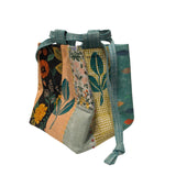 Patchwork #3 - Modern Japanese Rice Bag - One Stitch Back