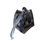 Patchwork #8 - Modern Japanese Rice Bag - One Stitch Back