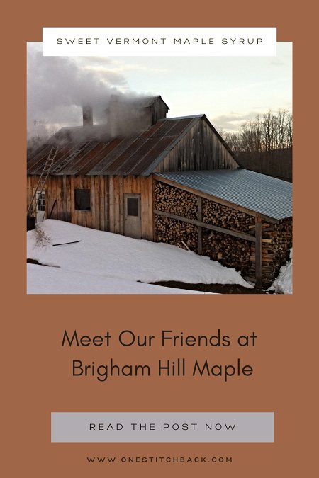Meet Our Friends at Brigham Hill Maple