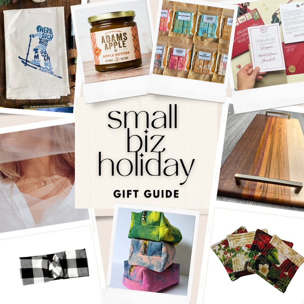 Small Biz Holiday Gift Guide