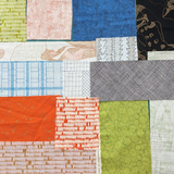 Carolyn Friedlander Scraps - Pack #10