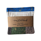 CF Patchwork Quilted Coasters