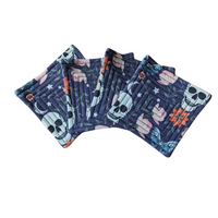 Spellbound Quilted Coasters