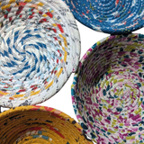Summerdress - Fabric Bowl