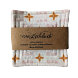 Le Pedrera - Quilted Coasters