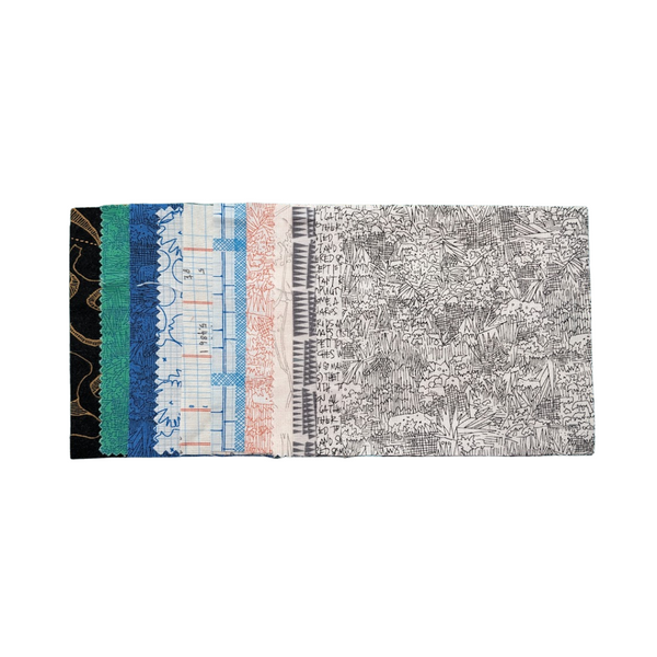 Carolyn Friedlander Scraps - Pack #5