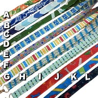 Colorful ID Lanyards