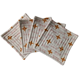 Le Pedrera - Quilted Coasters