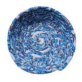 Evil Eye Fabric Bowl