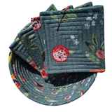 Plentiful - Fabric Bowl