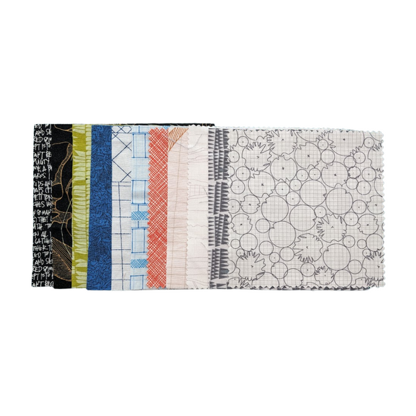 Carolyn Friedlander Scraps - Pack #6