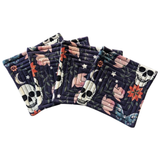 Spellbound Quilted Coasters