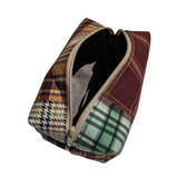 Dad's Plaids - Essentials Pouch
