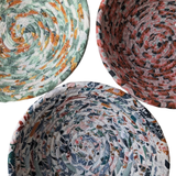 La Rambla Fabric Bowl