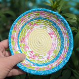 Costeira Mixed Prints - Fabric Bowl