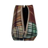Dad's Plaids - Essentials Pouch