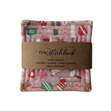 Holiday Baking Quilted Coasters