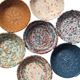 Denim Bandana - Fabric Bowl