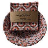 La Rambla - Quilted Coasters