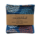 Marsala Quilted Coasters