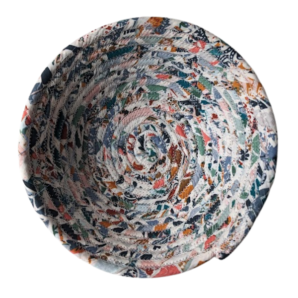 Trencadís Tapestry Fabric Bowl