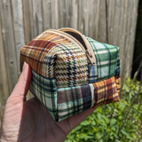 Dad's Plaids - Essentials Pouch