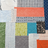 Carolyn Friedlander Scraps - Pack #8