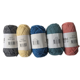 Hoooked Recycled Soft Cotton DK Yarn