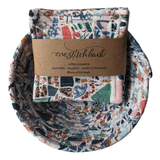 Trencadís Tapestry - Quilted Coasters