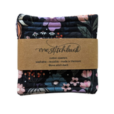Spellbound Floral Quilted Coasters