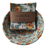 Casa Vicens - Quilted Coasters