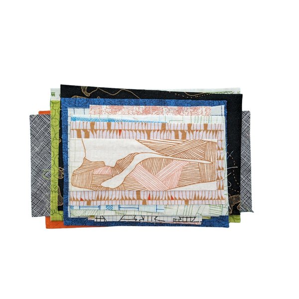 Carolyn Friedlander Scraps - Pack #10