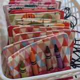 Mystery Bundle of Mini Crayon Rolls