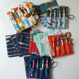 Mystery Bundle of Mini Crayon Rolls