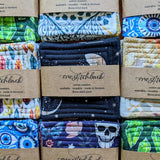 Sun Energy Quilted Coasters