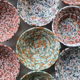 Fabric Bowls - 4 pc Mixed Lot