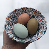 Trencadís Tapestry Fabric Bowl