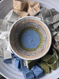 CF Scraps - Fabric Bowl