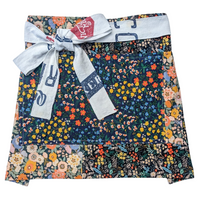 Wraparound Half Apron - Patchwork #1