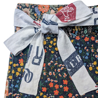 Wraparound Half Apron - Patchwork #1