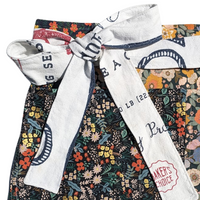 Wraparound Half Apron - Patchwork #2
