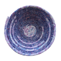 Mixed Batik Bowl #19