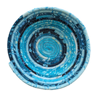 Mixed Batik Bowl #20