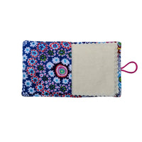 Flower Garden Needle Book #5 - One Stitch Back