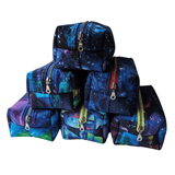 Galaxy #6 - Boxy Bag - One Stitch Back